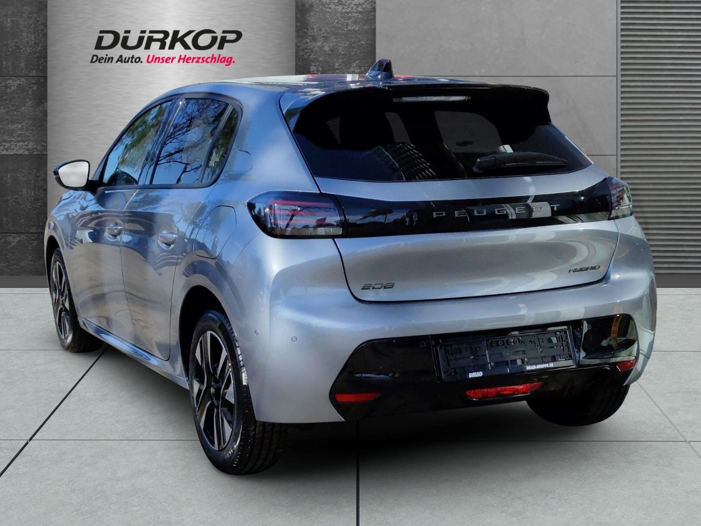 Peugeot 208 - Bild 3