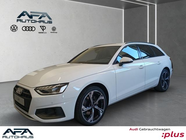 AUDI A4 Avant 35 TFSI S tronic S-Line*AHK*LM19*RFK*AC