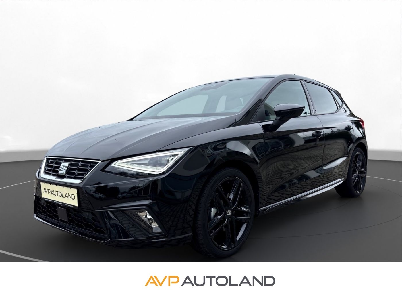 Seat Ibiza 1.0 TSI DSG FR Black Edition | NAVI |