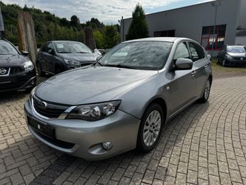 Subaru Impreza - 1