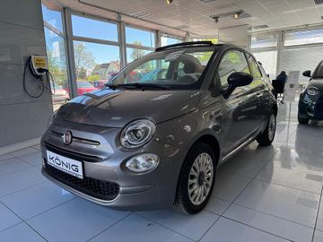 Fiat Leasingangebot: Fiat 500C Cabrio 1.0 GSE KLIMA*CARPLAY*TEMPOMAT*DAB