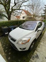 Ford Kuga 2,0 TDCi 4x4 103kW S Plus Editionsmodell - Ford Kuga S-Plus