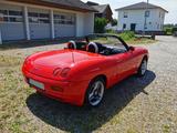 Fiat Barchetta 1.8 16V - Youngtimer (1996) - 30 Jahre - : Cabrio, Youngtimer