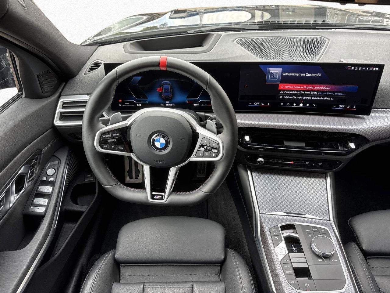 BMW M340d - Bild 13
