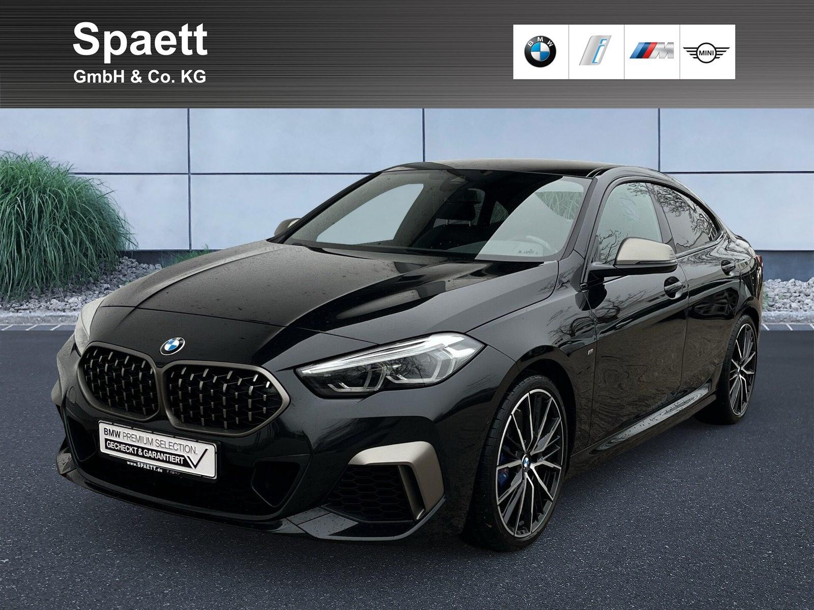 BMW M235i xDrive Gran Coupé LED Shz Kamera