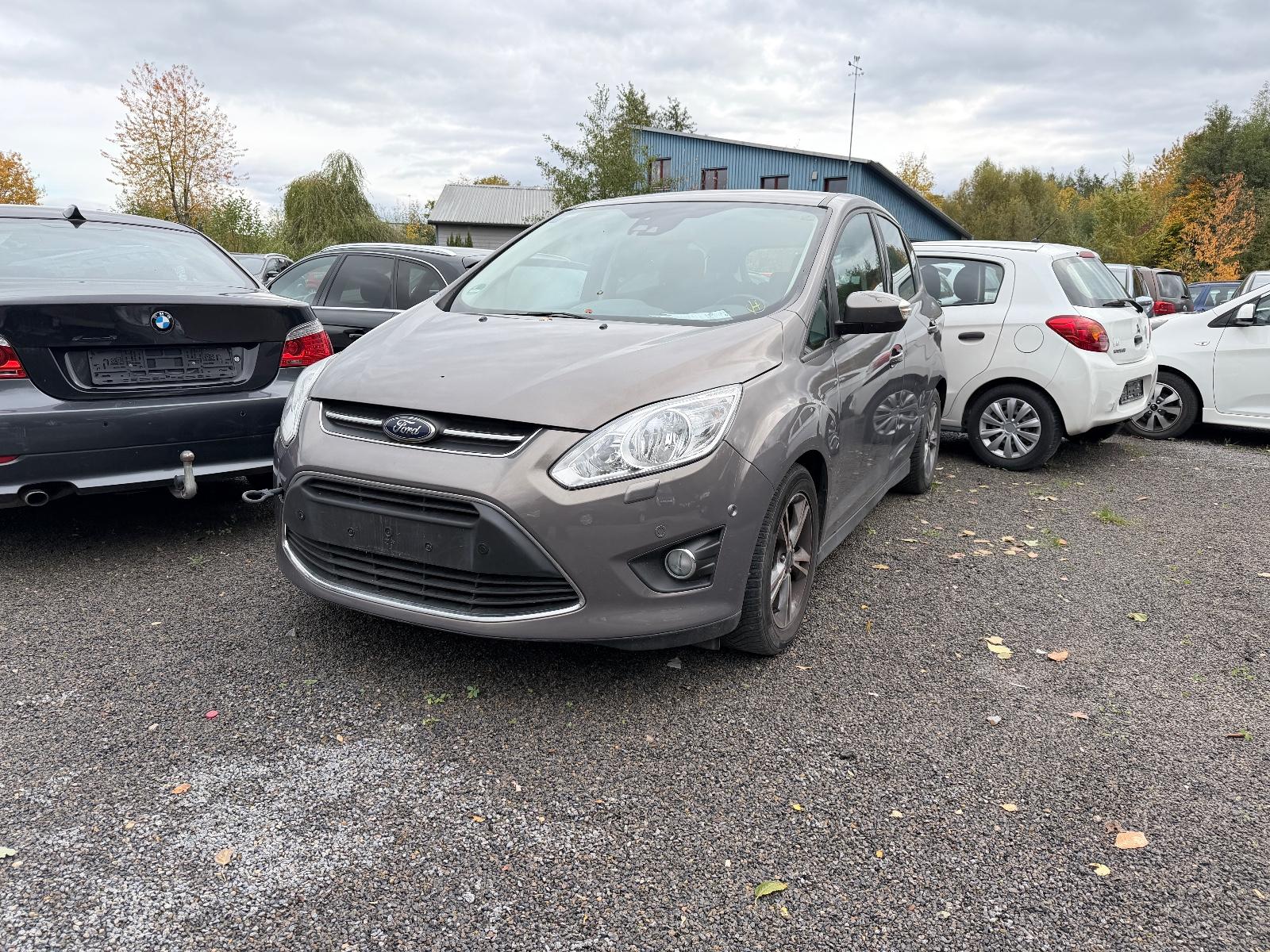 Ford C-Max C-MAX Sync Edition*MOTORSCHADEN*