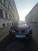 Honda Civic 1.8 i-VTEC Executive  - Honda Civic Gebrauchtwagen in Leipzig