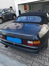 Porsche 944 Turbo  Cabrio - Porsche 944: Cabrio, Turbo