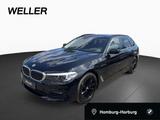 BMW 520dA Touring LivePl,HUD,StHzg,Leder,SHZ,Kamera - BMW 520 mit Diesel-Antrieb: Standheizung, Kombi