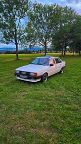 Audi 80 B2 Typ 81 BBS - Audi 80: Typ 81
