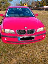 BMW 316i - BMW 316 mit Panoramadach