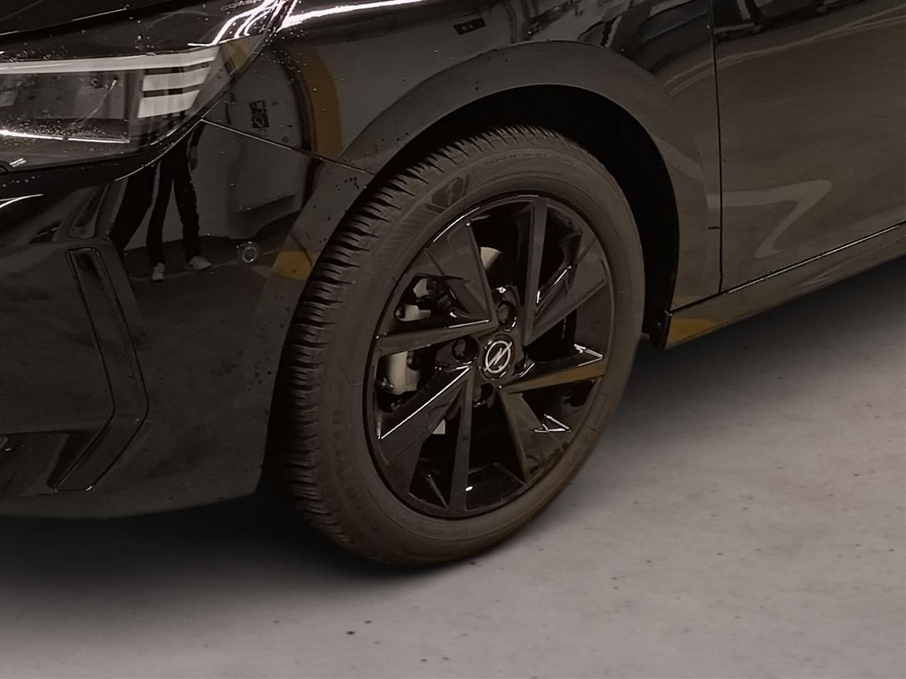Fahrzeugabbildung Opel Corsa F// Klimaanlage, Audio-Multimedia, PDC, RF