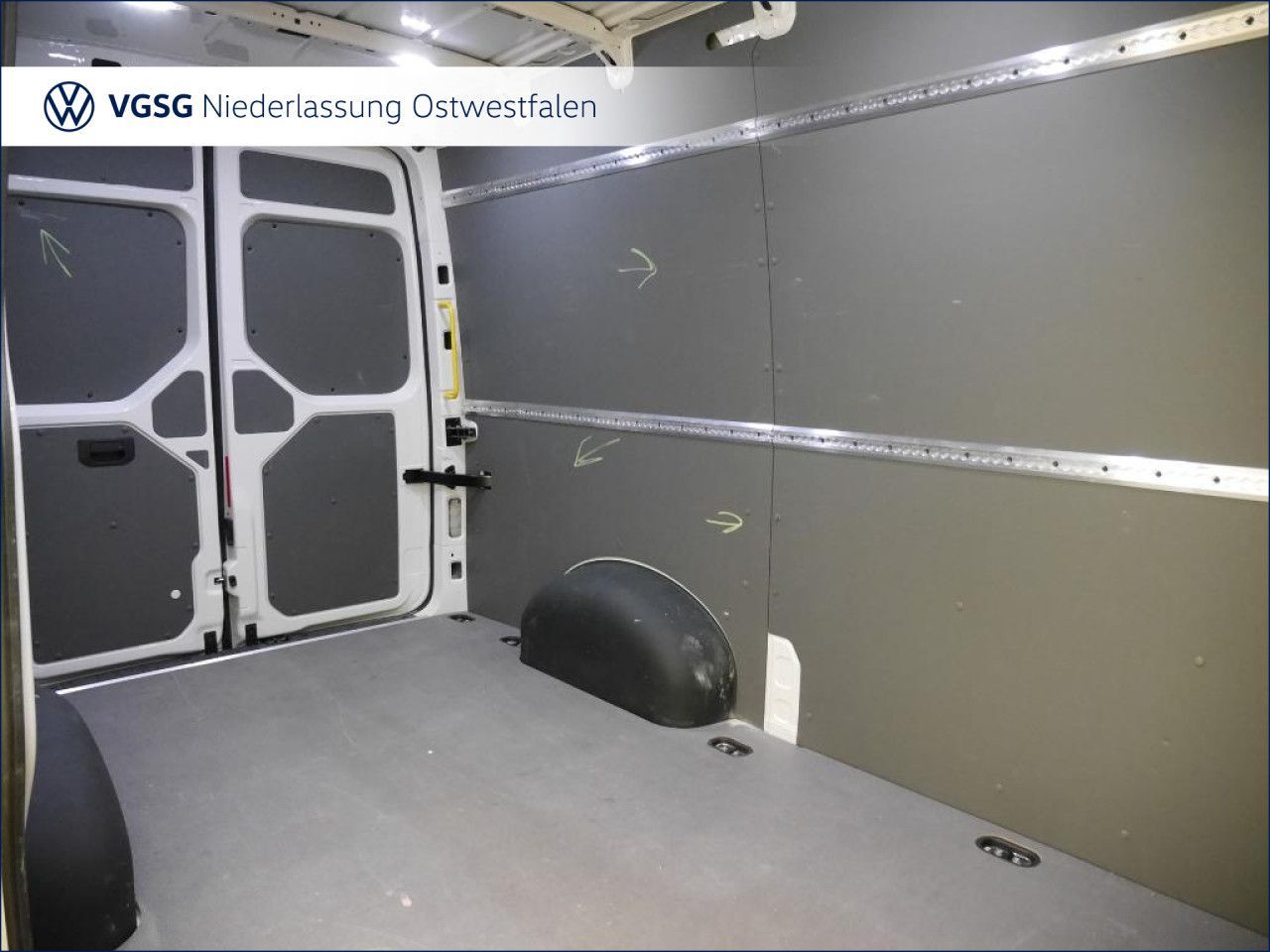 Volkswagen Crafter - Bild 7