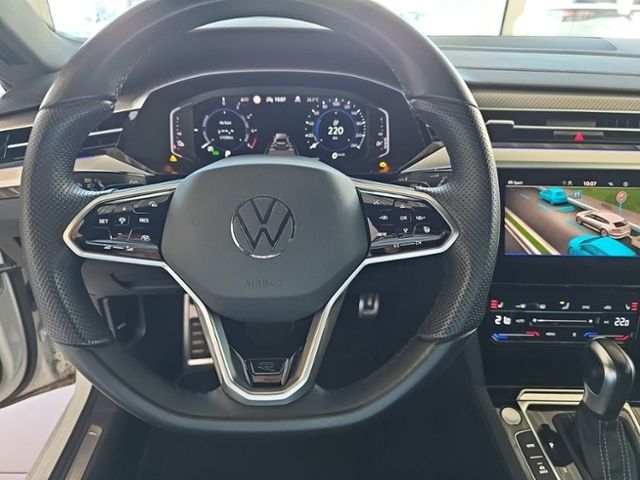 Fahrzeugabbildung Volkswagen Arteon Shooting Brake eHybrid DSG R-Line STDHZ A