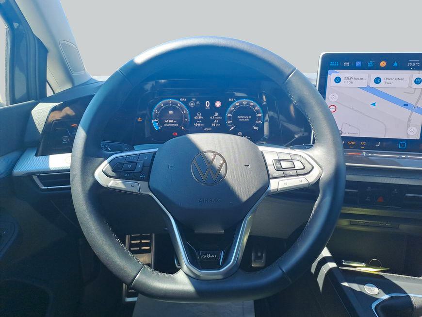 Volkswagen Golf 1.5 TSI OPF Goal Navi*ACC*Side-Lane-Assist, миниатюра 16