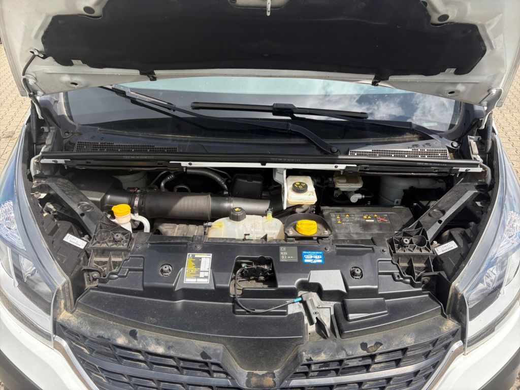 RENAULT Trafic ENERGY dCi 120 L2H1 3,0t Komfort RENAULT Trafic ENERGY dCi 120 L2H1 3,0t Komfort