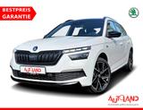 Skoda Kamiq 1.0 Monte Carlo LED Navi Panorama Kamera - weiße Skoda Kamiq