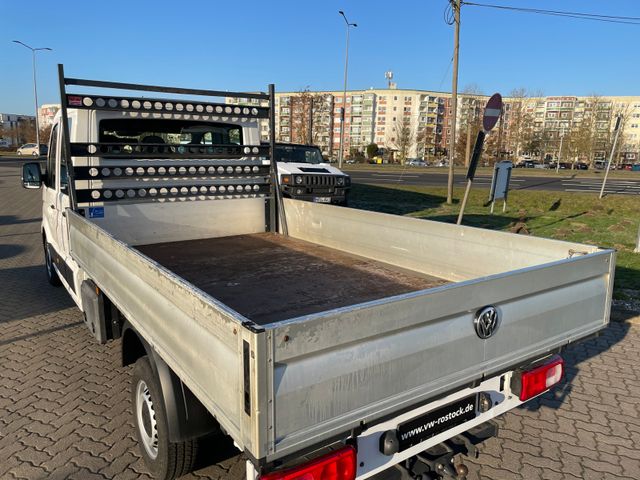 Crafter 35 Pritsche DOKA lang 2.0 TDI LED RFK