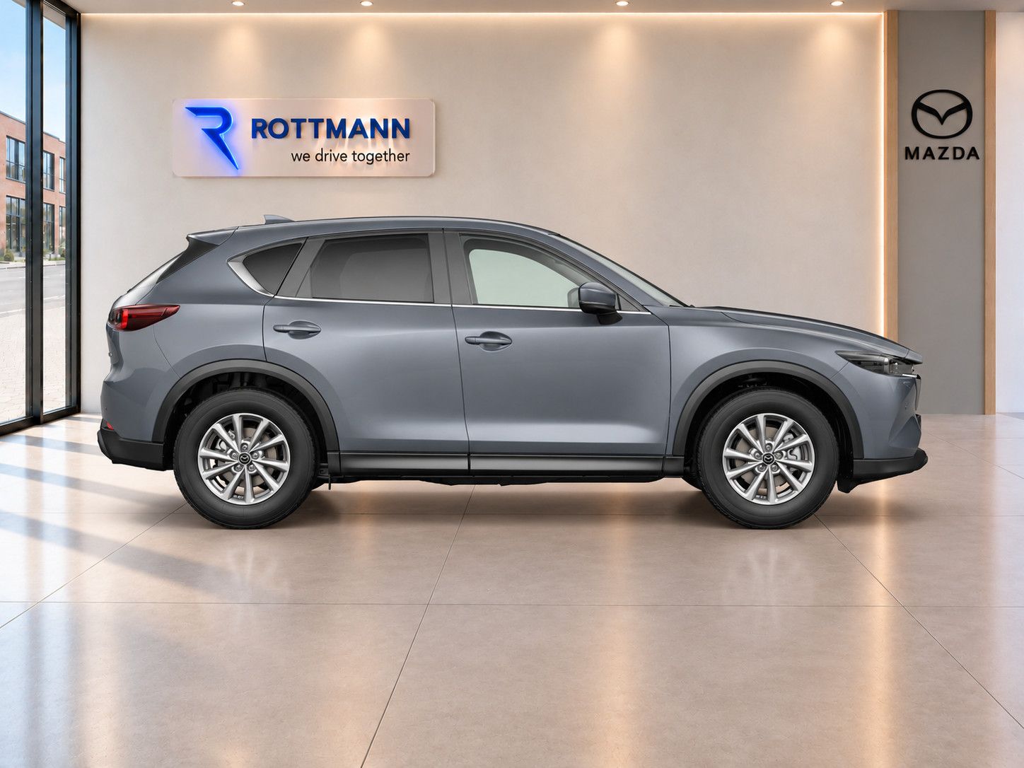Mazda CX-5 - Bild 4