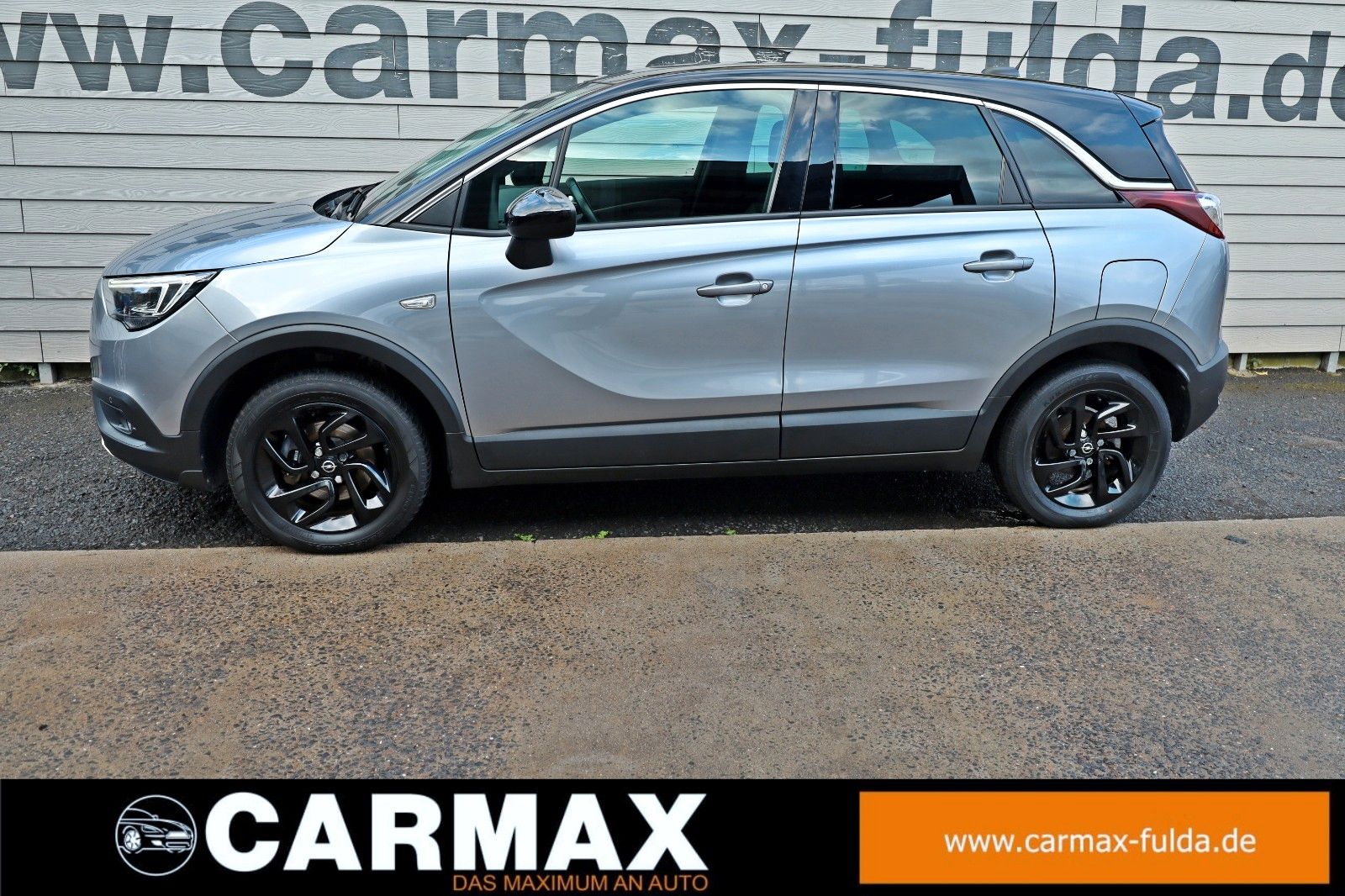 Fahrzeugabbildung Opel Crossland (X) Innovation Navi,LED,PDC,Allwetter
