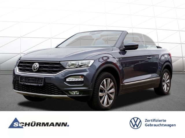 Volkswagen T-Roc CABRIO STYLE SSV  NAVI SHZ RFK PDC