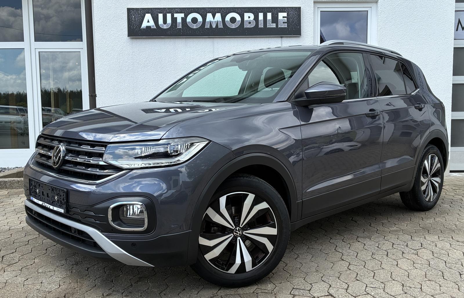 Volkswagen T-Cross Style 1.0TSI DSG LED NAVI PDC KAMERA ACC