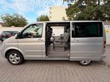 Volkswagen VW T5 2,5 Liter Diesel 5 Zylinder 1 HAND - VW T5 Multivan Gebrauchtwagen in Mannheim