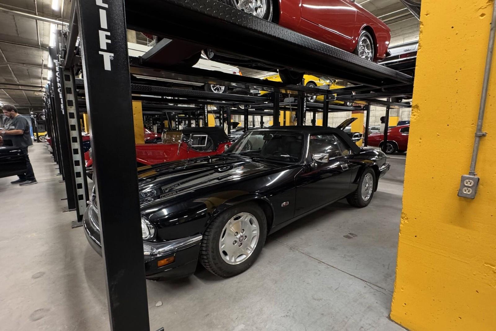 Jaguar XJS