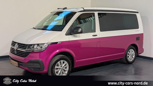 Volkswagen T6.1 AUT California Coast STD.HZ-SHZ-TEMP-AHK