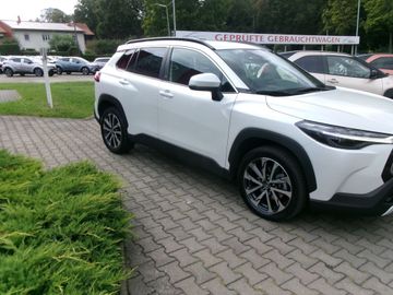 Toyota Corolla Cross - 3