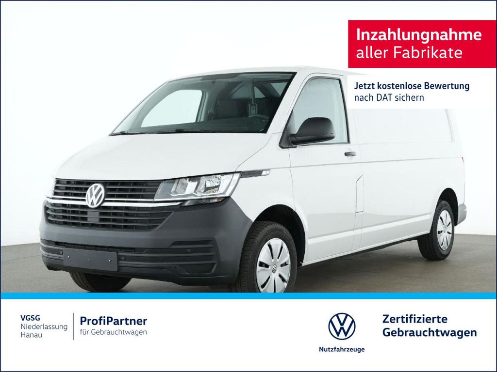 Volkswagen T6.1 Transporter Kasten Lang Vorbereitung AHK