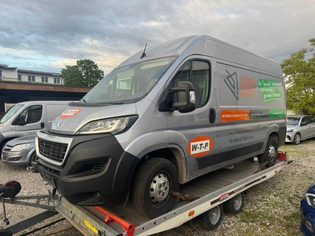 Peugeot Boxer Kasten Hochraum 333 L2H2 Premium BlueHDi 1