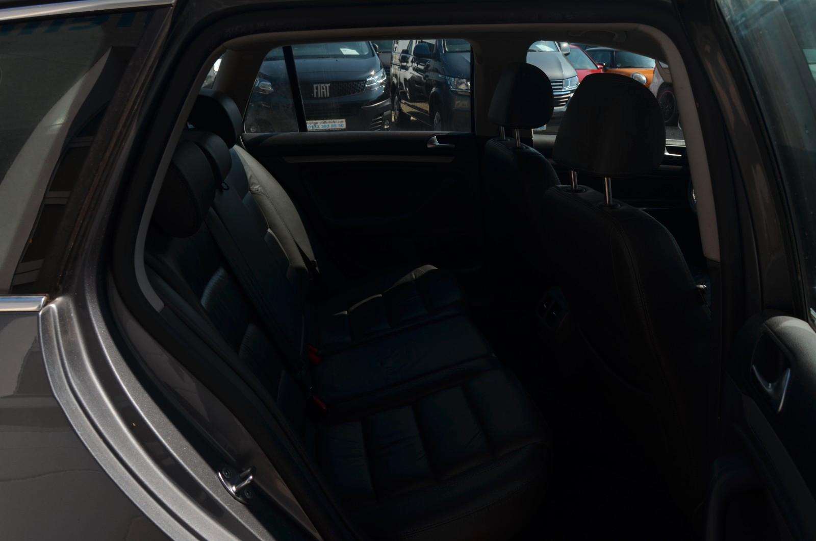 Volkswagen Golf 2008 — photo 12