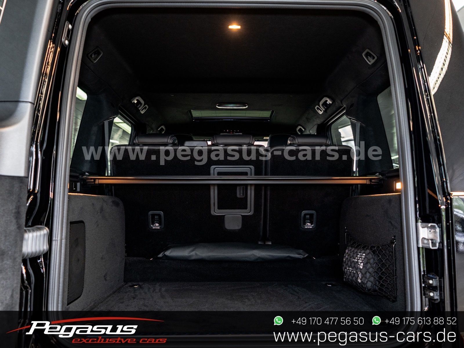 MERCEDES-BENZ G 450 - 49