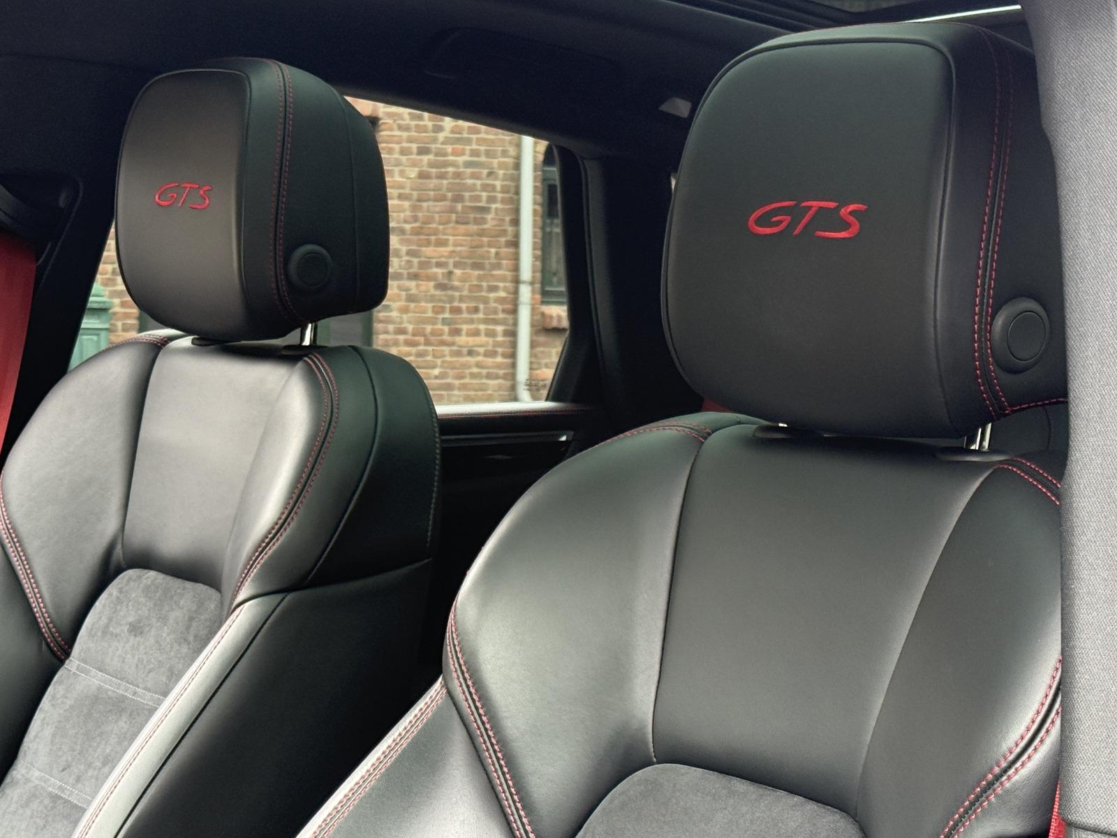 Porsche Macan GTS BOSE*LED*PANORAMA*KAMERA*GTS-PAKET