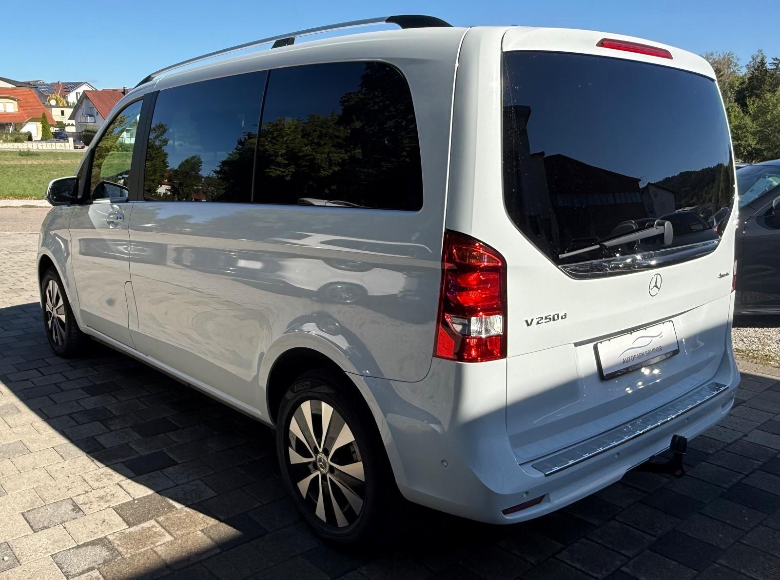 Mercedes-Benz V 250/TOP/WENIG KM