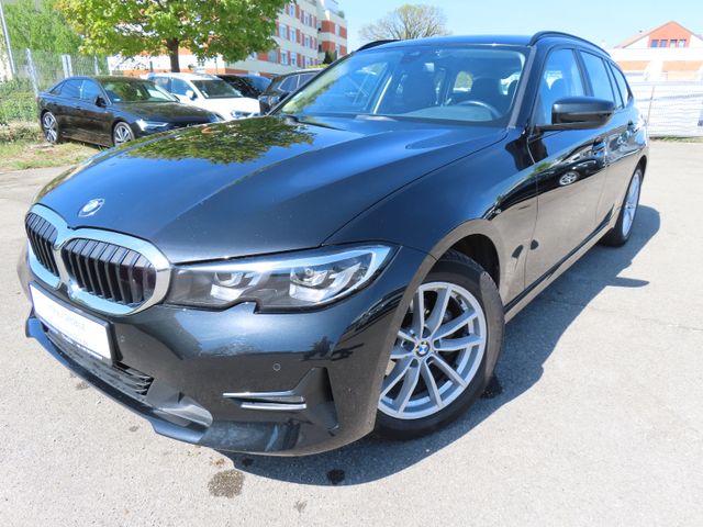 BMW 318 d Touring Advantage, Led, Navi, SHZ...