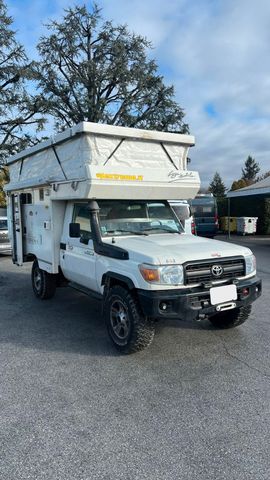 Toyota HZJ 79 PICKUP 4.2D CAMPER