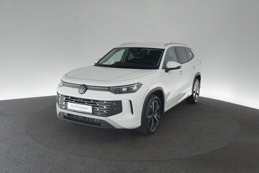 Image of Volkswagen Tayron