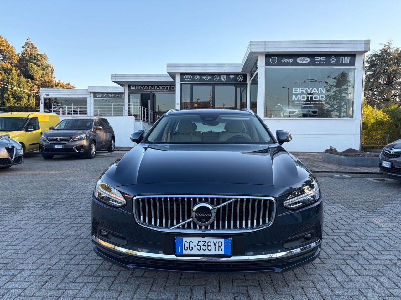 Other Volvo V90 B5 (d) AWD automatico Ultimate Dark imagem 3
