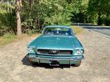 Ford Mustang V8 BJ 1966 - Ford Gebrauchtwagen von 1966