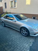Mercedes-Benz E 55 AMG W211 | Japan Import - Mercedes-Benz E55