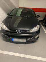 Peugeot 206 Cc Cabrio - Peugeot 206 Gebrauchtwagen in Stuttgart