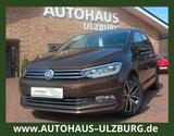 Volkswagen Touran Comfortline TDI DSG/Navi/LED/SHZ/LMF/AHK! - VW Touran Gebrauchtwagen in Hamburg