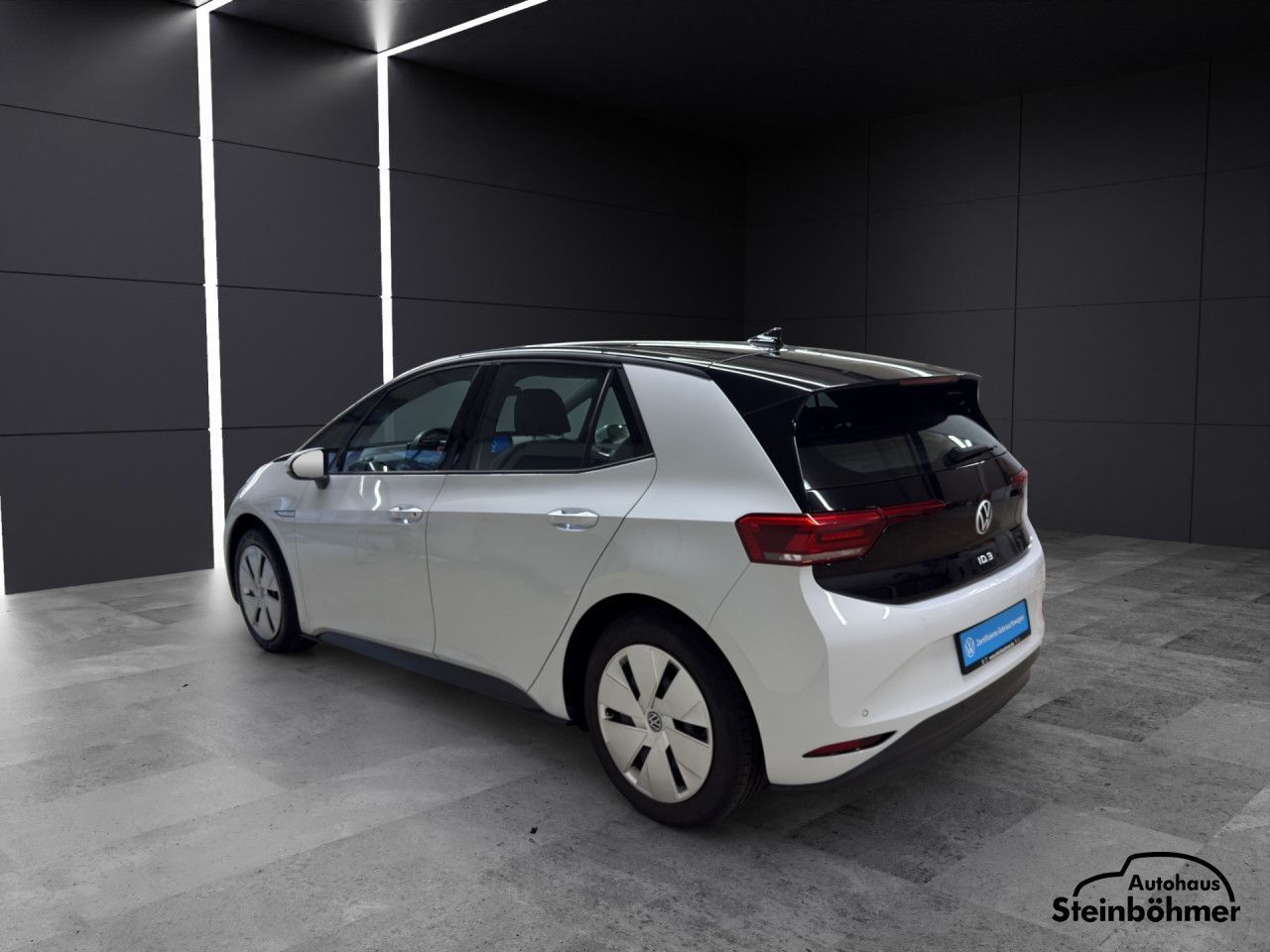 Volkswagen ID.3 Pure Performance LED NAV SHZ RearView Navi foto 4