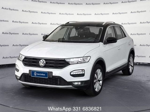 Volkswagen T-Roc 1.0 TSI Style BlueMotion Techno