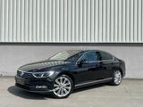Volkswagen Passat Lim. Highline BMT LED NAVI 1.Hand - gebrauchte VW Passat aus dem Jahr 2017