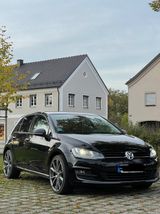 Volkswagen Golf 7 abnehmbare Anh.kupplung, 19 Zoll  - Volkswagen Golf: Kupplung