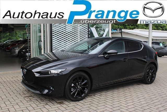 Mazda 3 2025 M-Hybrid Homura G-140 *sofort* NAVI ACAA
