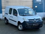 Renault Kangoo Maxi Extra Doppelkabine*KLIMA*AHK*PDC*1HD - Renault Kangoo Gebrauchtwagen in Düsseldorf
